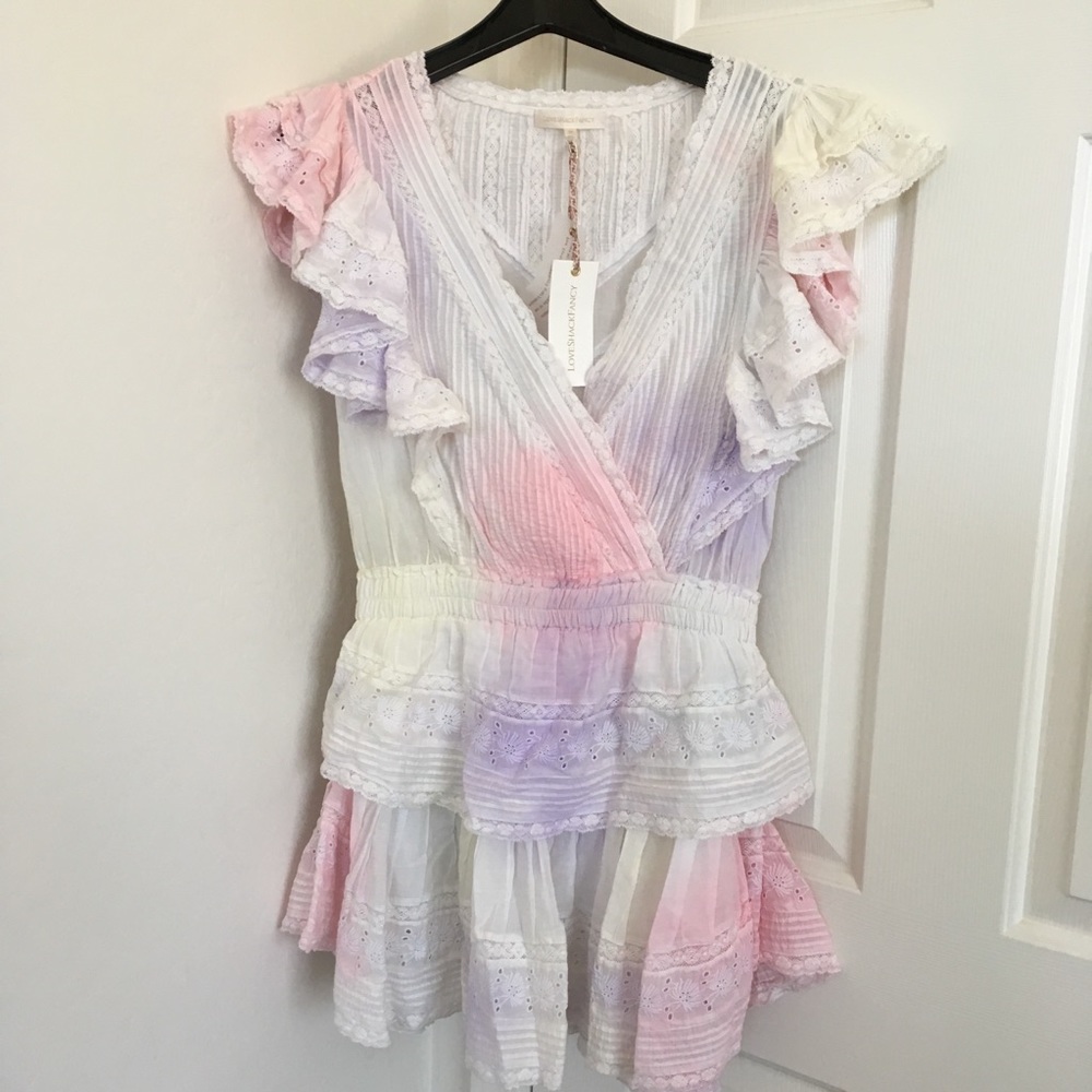🌈LoveShackFancy Dress🌈 - Picture 13 of 16